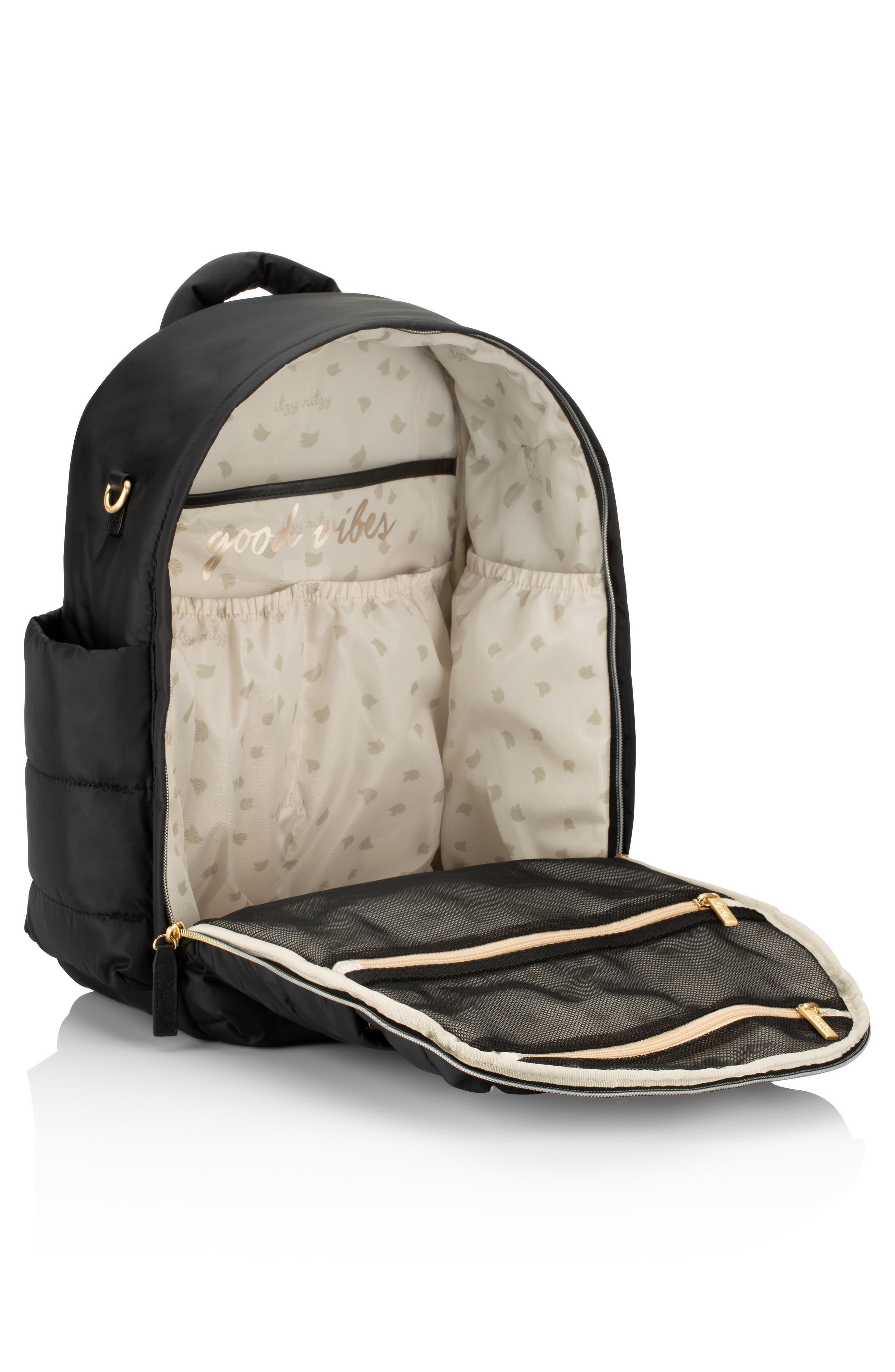 Itzy Ritzy Dream Diaper Backpack, Alternate, color, 