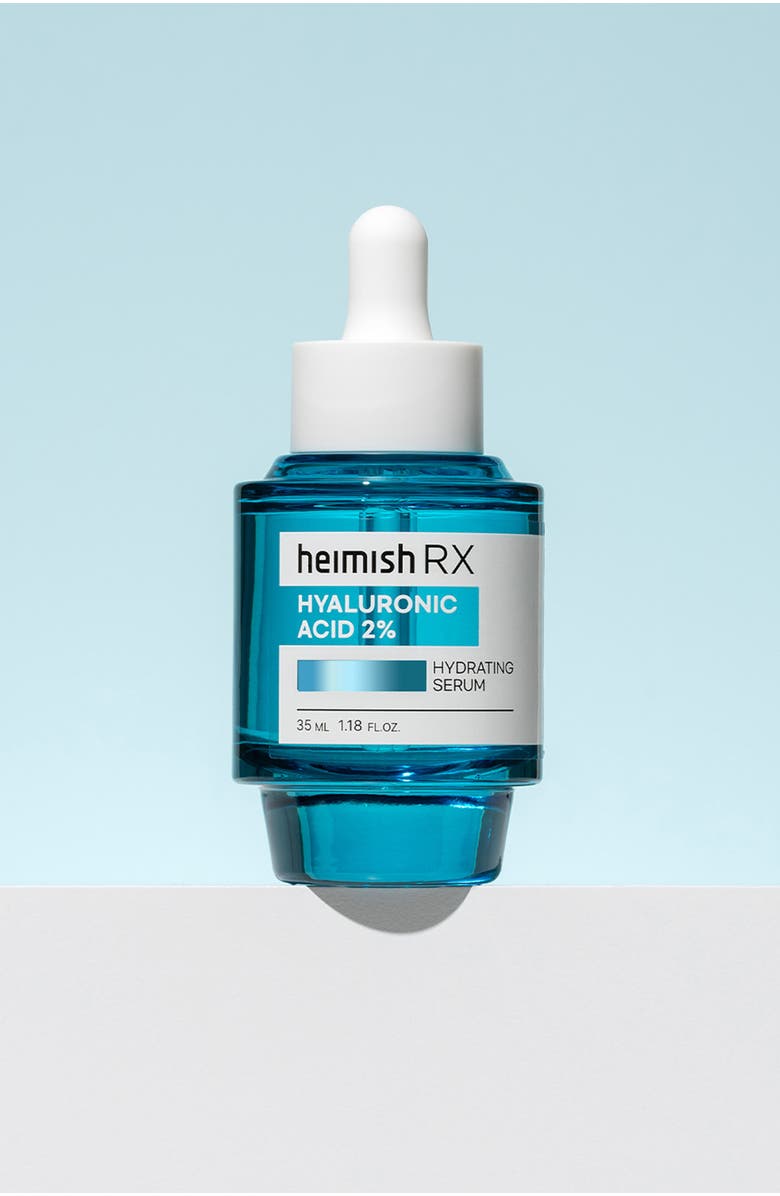 Heimish RX Hyaluronic Acid 2% Hydrating Serum, Alternate, color, NO COLOR