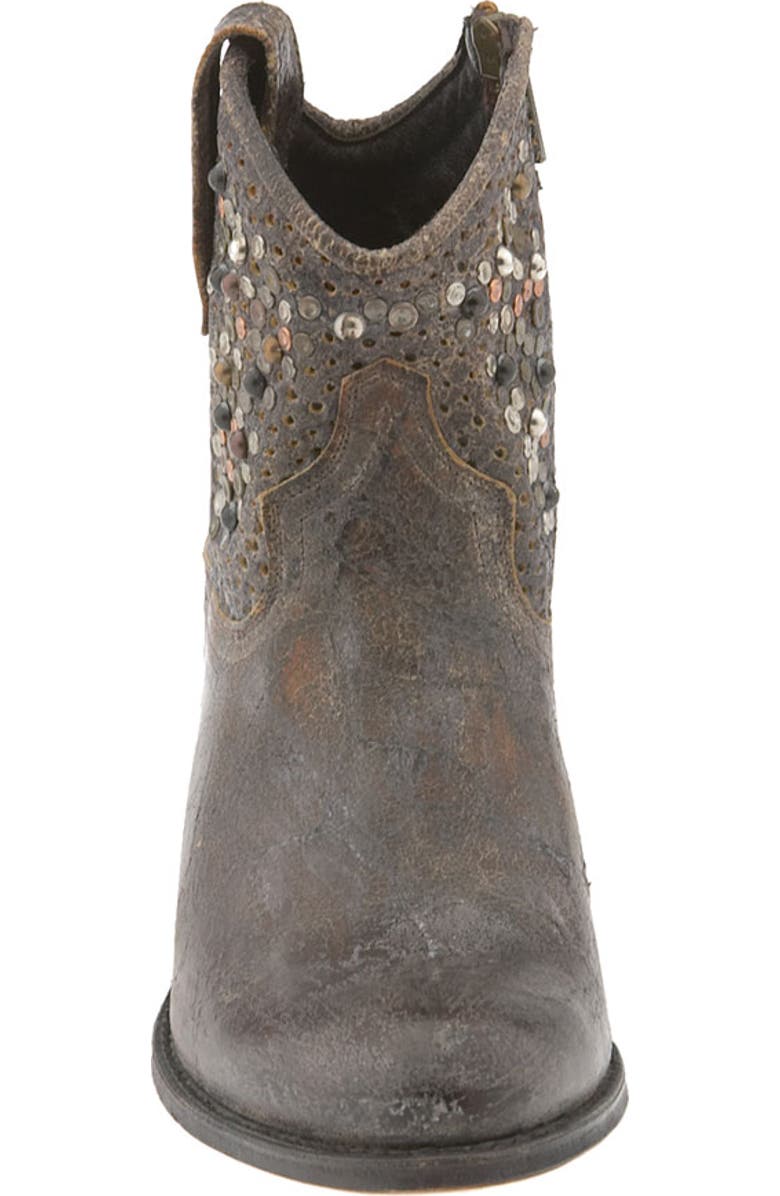 Frye 'Deborah' Studded Ankle Boot, Alternate, color,