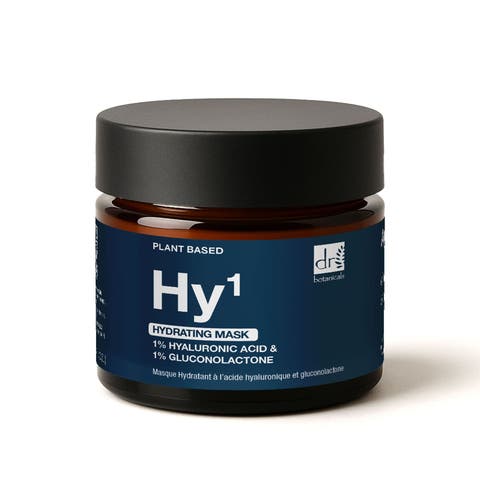 Hydrating Mask 1% Hyaluronic Acid & 1% Gluconolactone