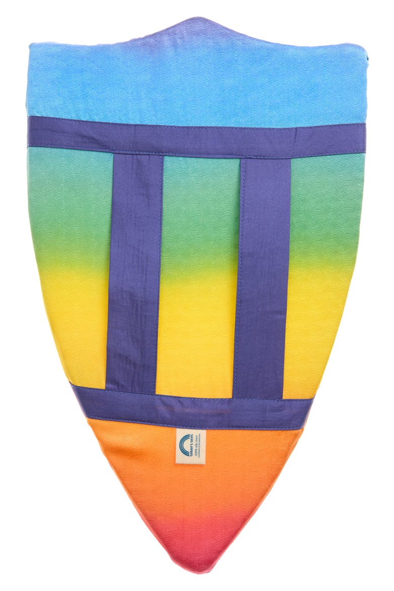 Soft Shield, Alternate, color, RAINBOW