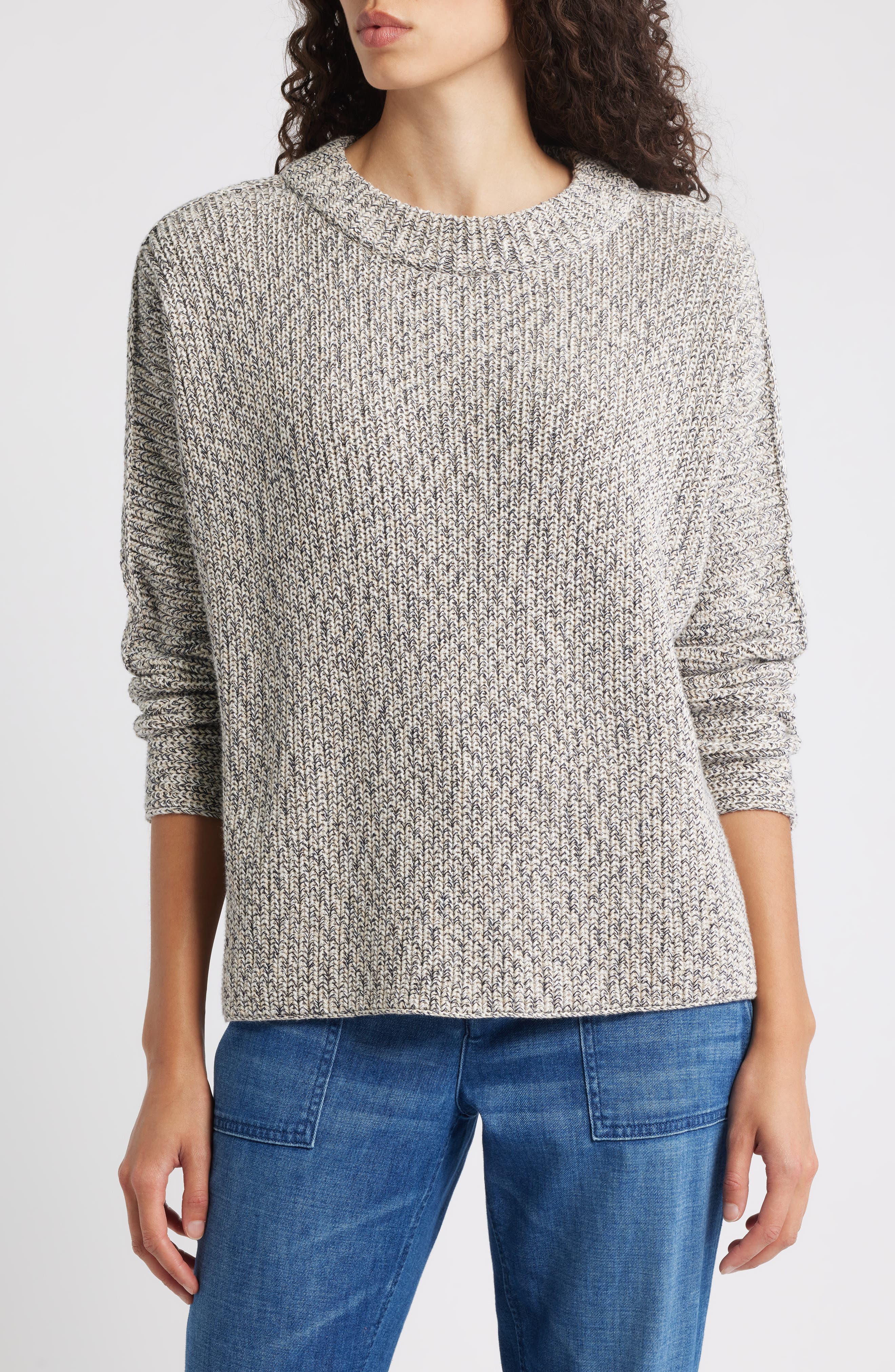 Montecito Cotton Sweater - image 5