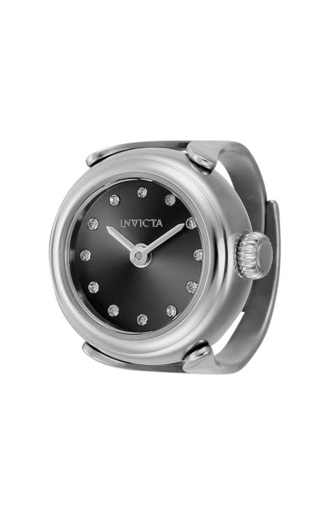 Mini Ring Quartz Watch