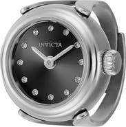 INVICTA Mini Ring Quartz Watch