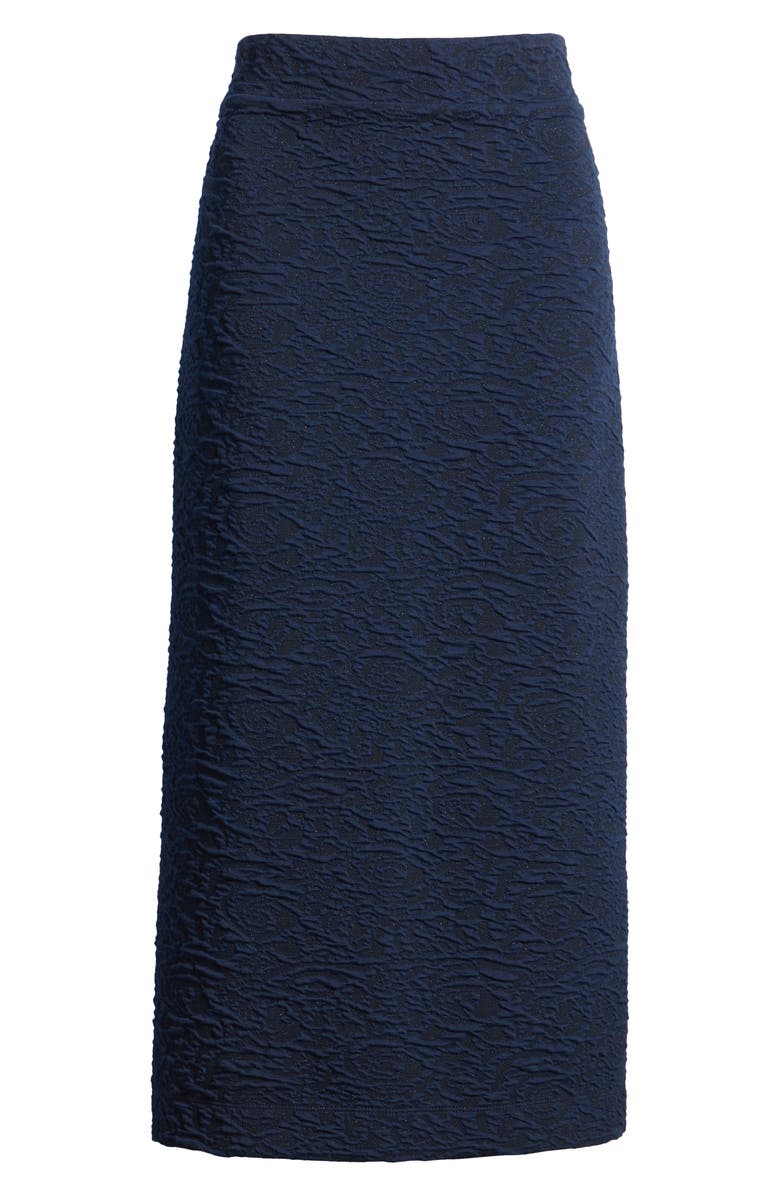 Masai Copenhagen Stephanie Jacquard Midi Skirt, Alternate, color,