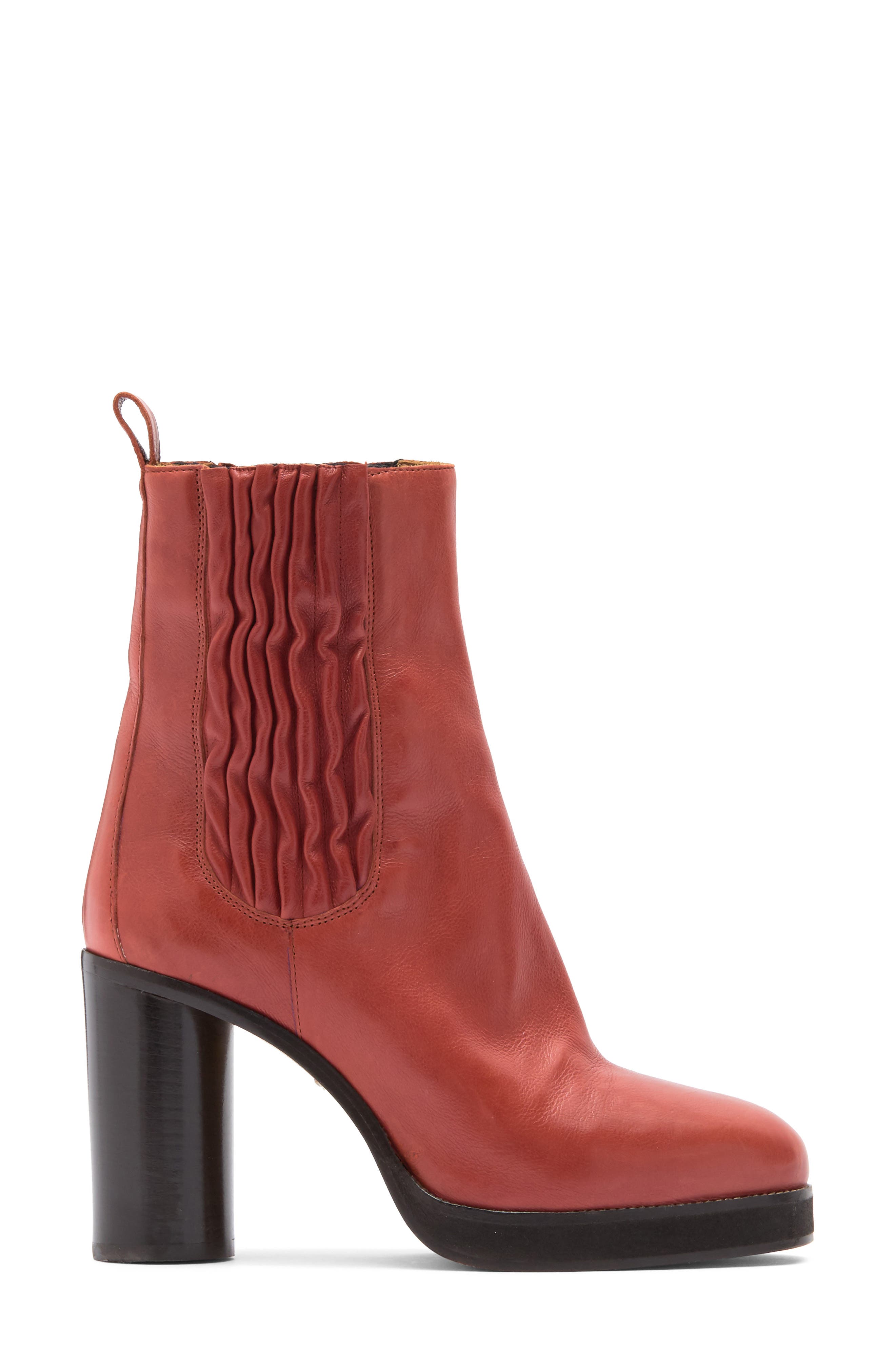 Isabel Marant Lilde Chelsea Boot, Alternate, color, 