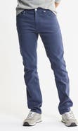 JACHS Brushed Bull Denim 5-Pocket Jeans