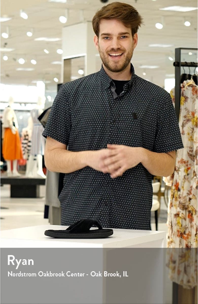 'Airsock' Thong Slipper, sales video thumbnail