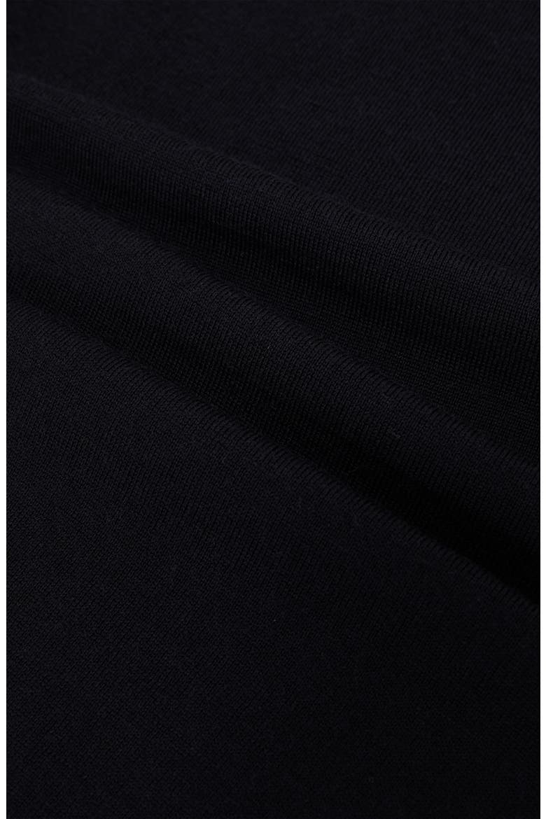 Brook Merino Wool T-Shirt, Alternate, color, NAVY