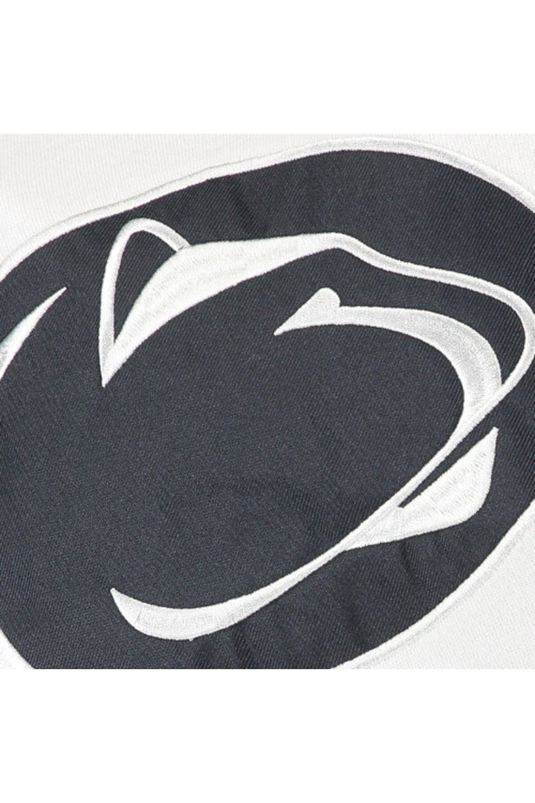 Youth Stadium Athletic White Penn State Nittany Lions Big Logo Pullover Hoodie, Alternate, color, White