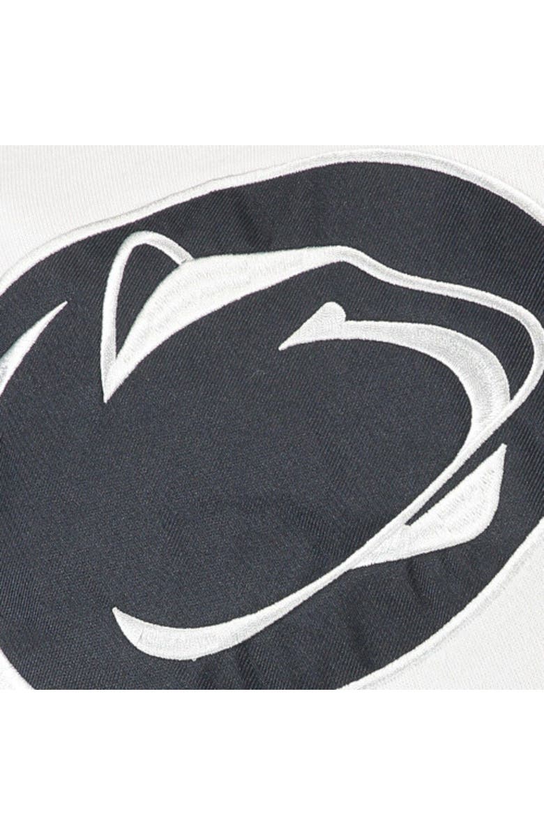 STADIUM ATHLETIC Youth Stadium Athletic White Penn State Nittany Lions Big Logo Pullover Hoodie, Alternate, color, White