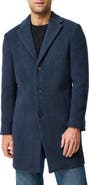 Rodd & Gunn Colwood Wool Blend Twill Coat