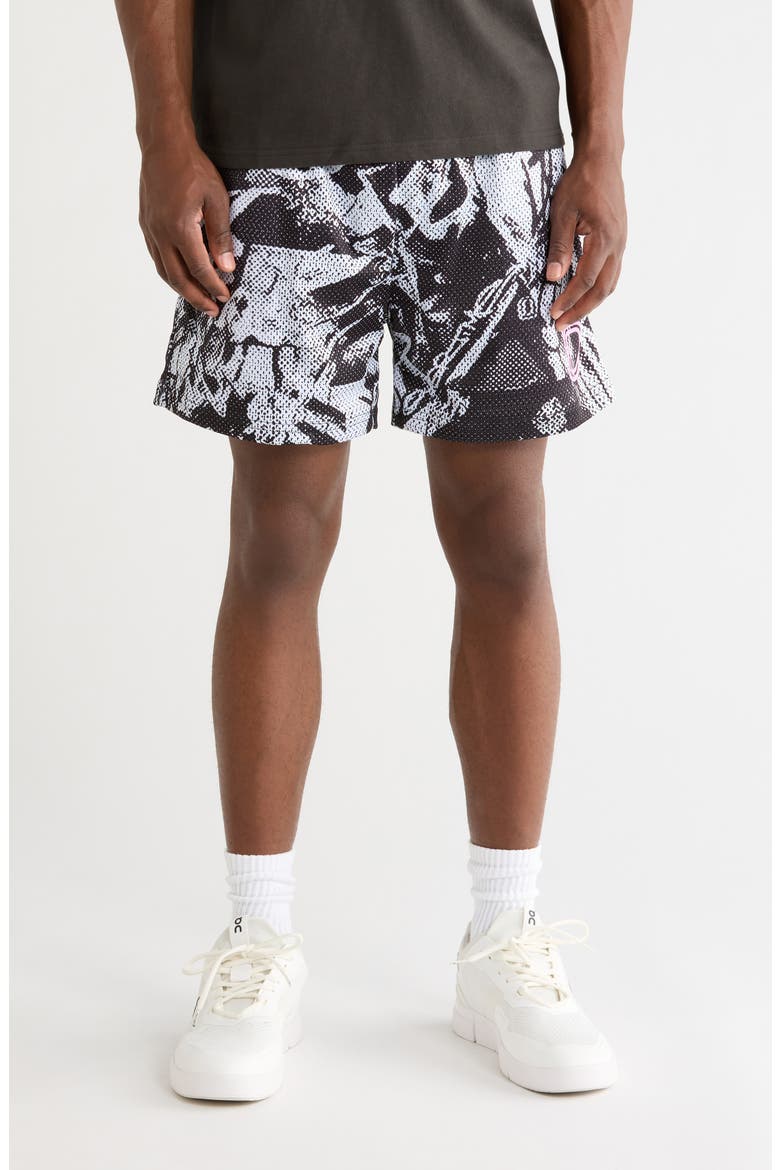 Vandal Shorts, Main, color, BLACK