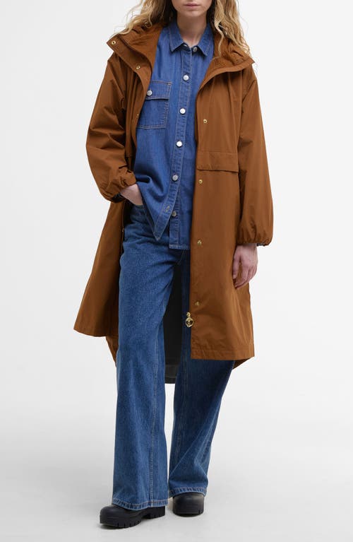 Barbour Naboo Showerproof Hooded Jacket