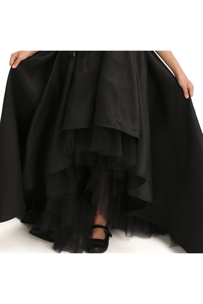 Salem Dress, Alternate, color, Black