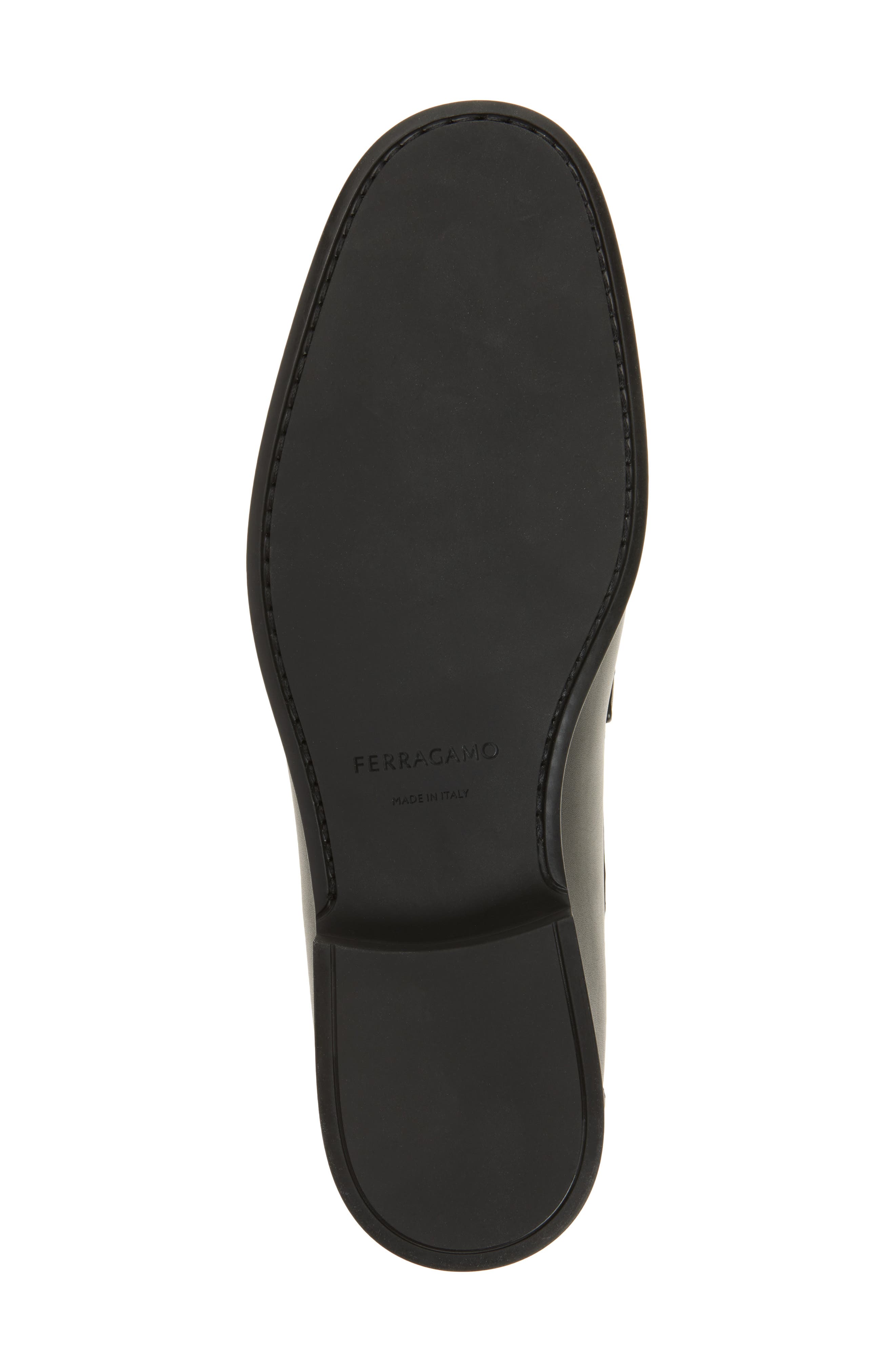 FERRAGAMO Athen Penny Loafer, Alternate, color, 