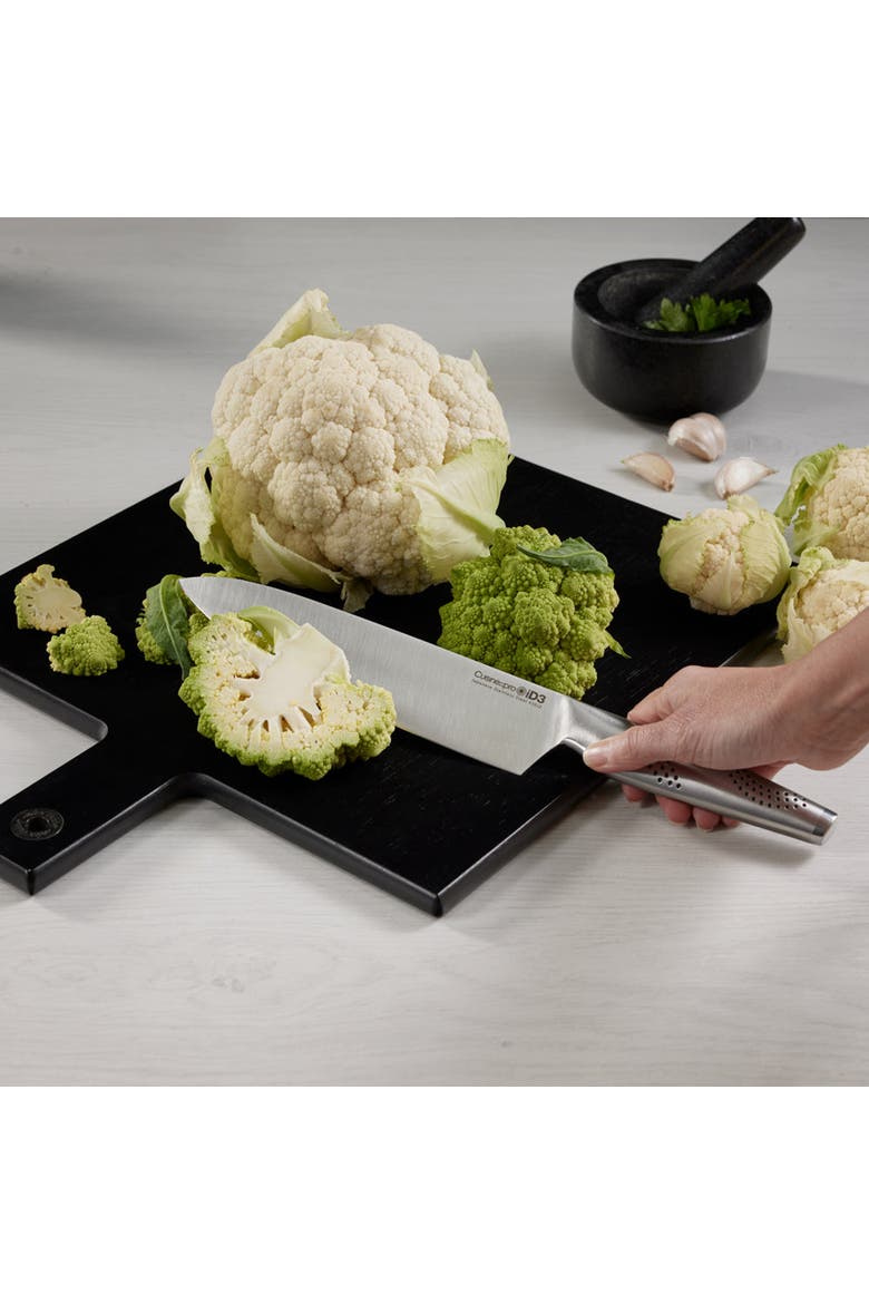 iD3® 8" Chef's Knife, Alternate, color, Silver