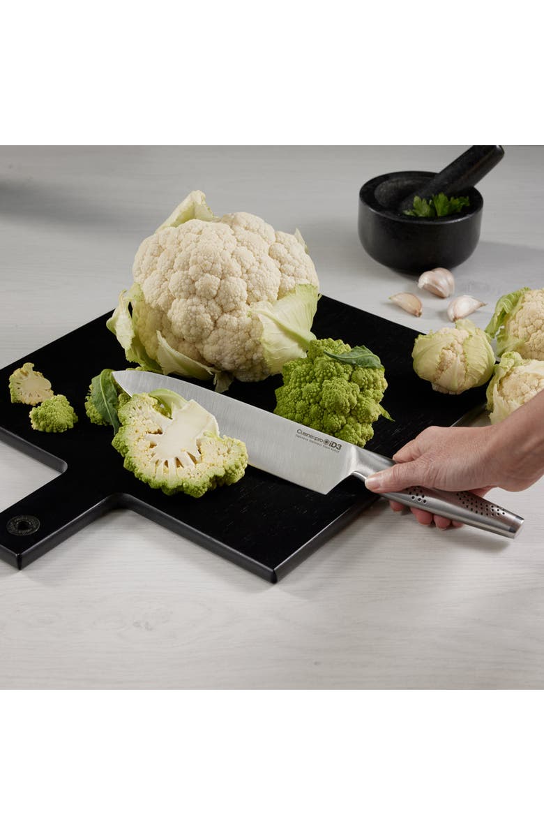 Cuisine::pro<sup
®</sup
iD3<sup
®</sup
8" Chef
s Knife, Alternate, color, Silver