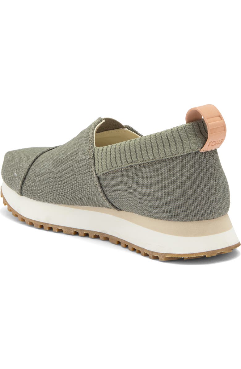 TOMS Alpres 2 Slip-On, Alternate, color,