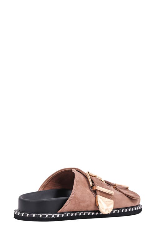 Shushop Slide Sandal
