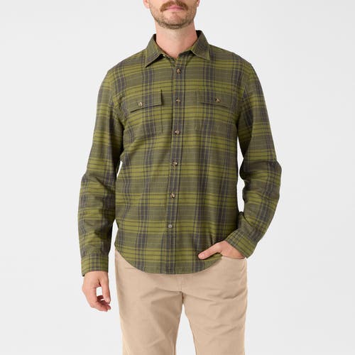MOUNTAIN KHAKIS MOUNTAIN KHAKIS PARK FLANNEL SHIRT