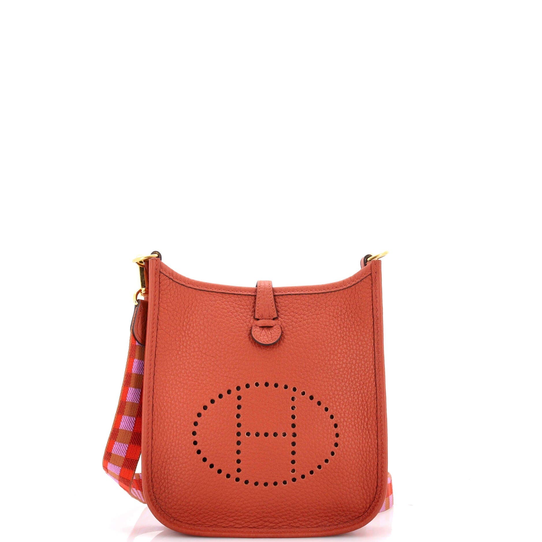 Evelyne Bag Gen III Clemence TPM, Main, color, Brown