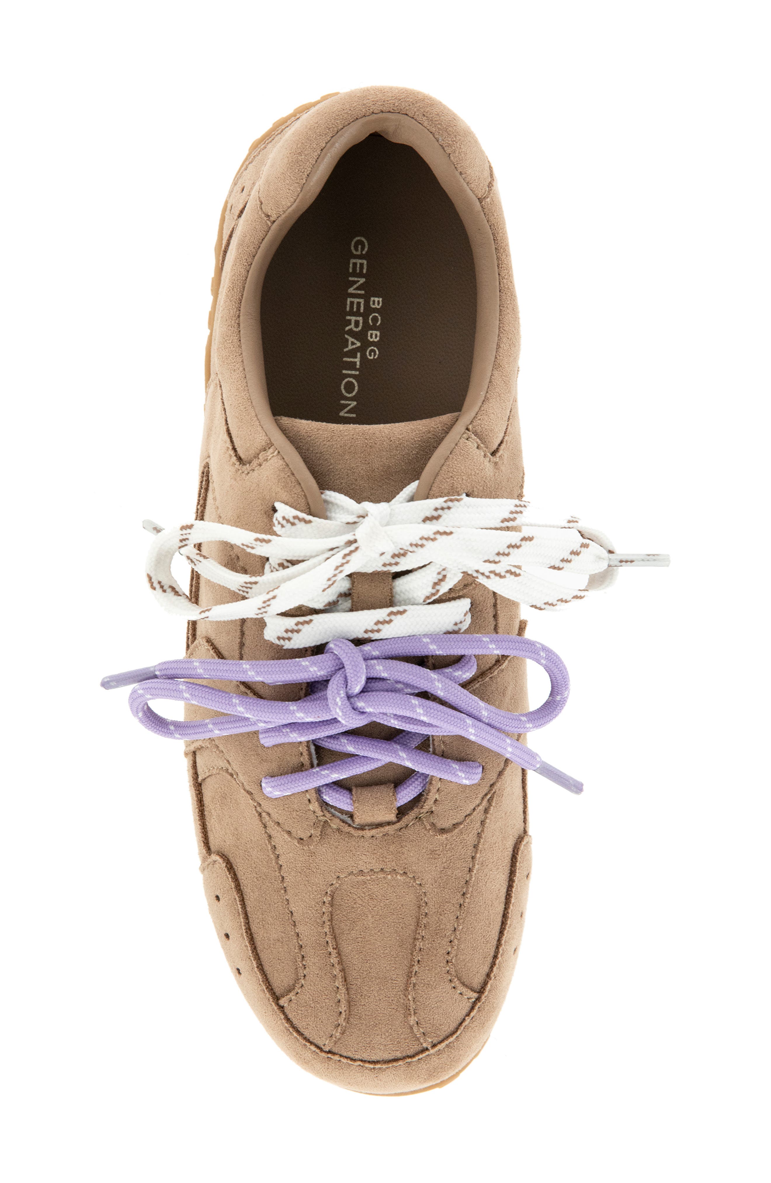 Offry Sneaker, Alternate, color, TAUPE