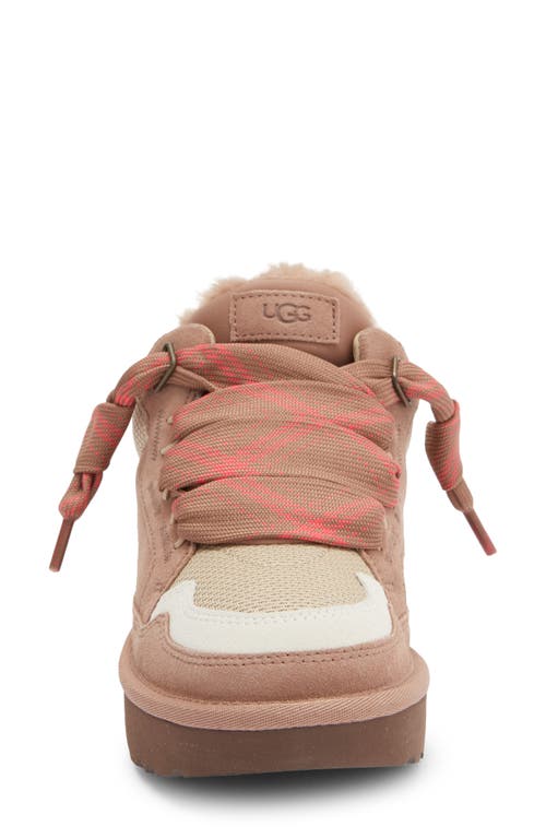 Ugg(r) Lowmel Sneaker In Red