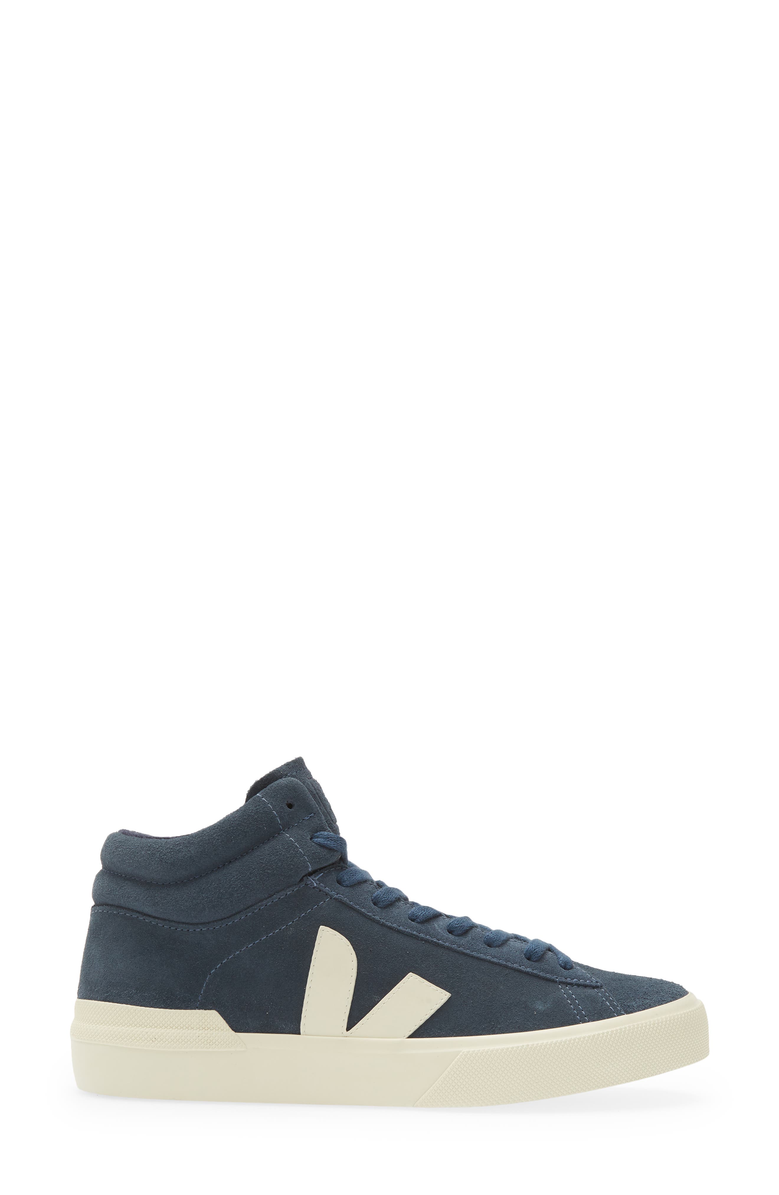 Minotaur High Top Sneaker, Alternate, color, NAUTICO PIERRE