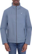 Nautica Lightweight Stretch Water Resistant Golf Jacket