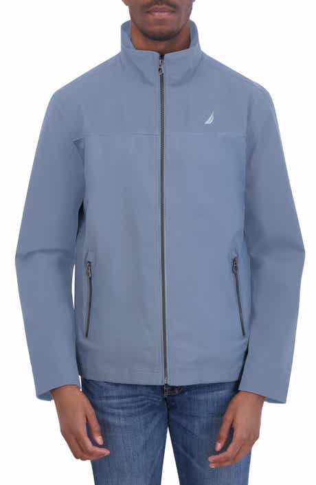 Nautica Lightweight Stretch Water Resistant Golf Jacket