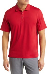 Cutter & Buck Forge DryTec Solid Performance Polo