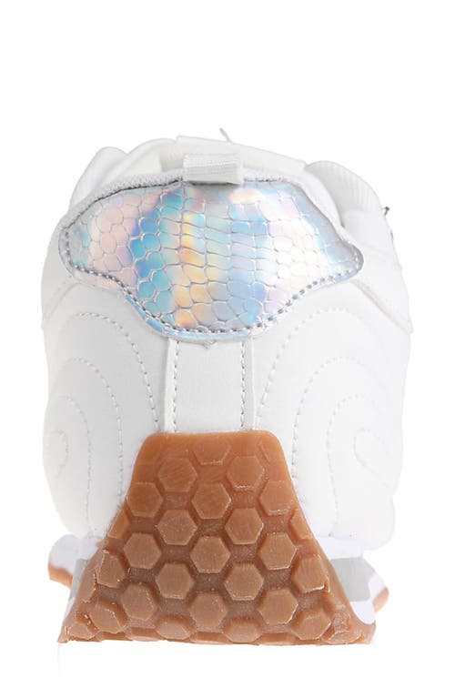 Bebe Jogger Low Top Sneaker