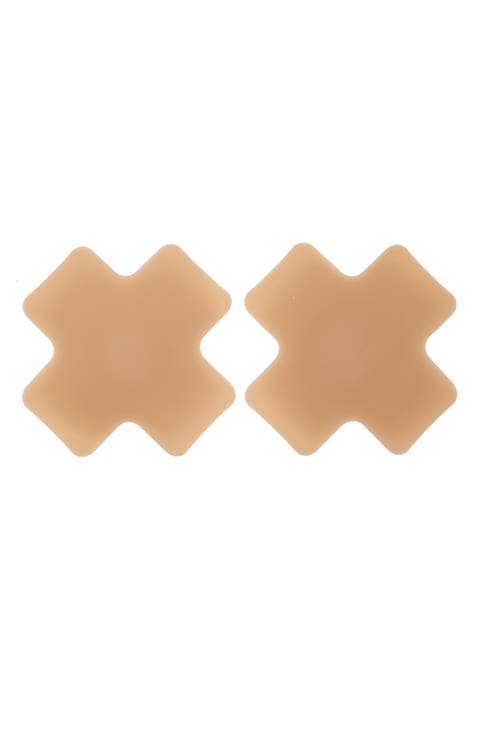 X Reusable Nipple Covers