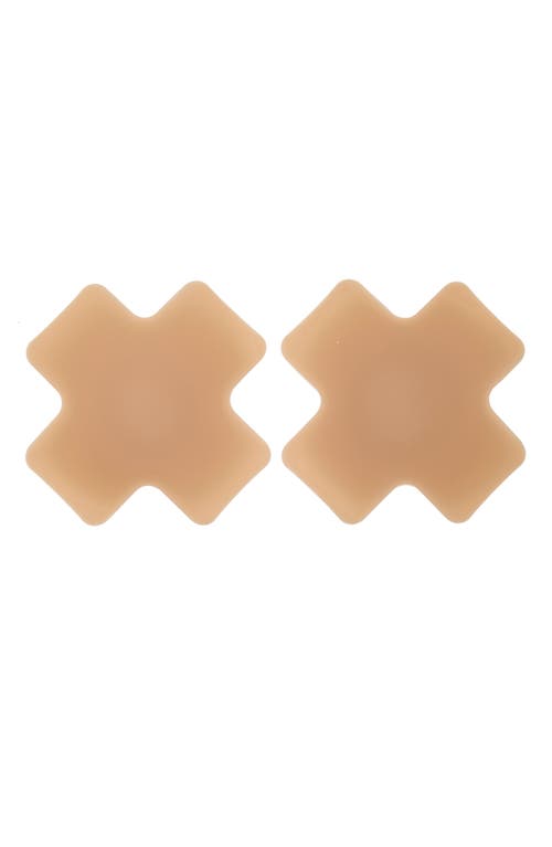 Tita X Reusable Nipple Covers In Beige
