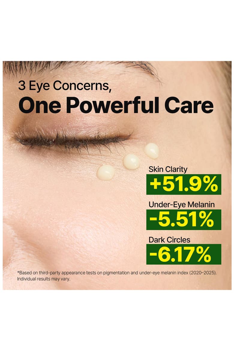 Green Tangerine Vita-C Dark Spot Care Eye Cream, Alternate, color, NO COLOR