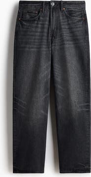 H&M Houston loose jeans