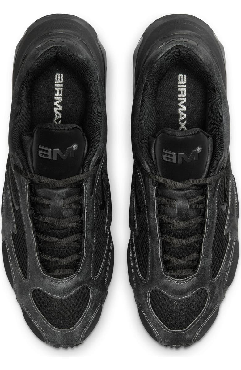 Nike Air Max Muse SE Sneaker, Alternate, color, Anthracite/ Black/ Silver