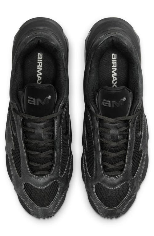 Nike Air Max Muse Se Sneaker In Black