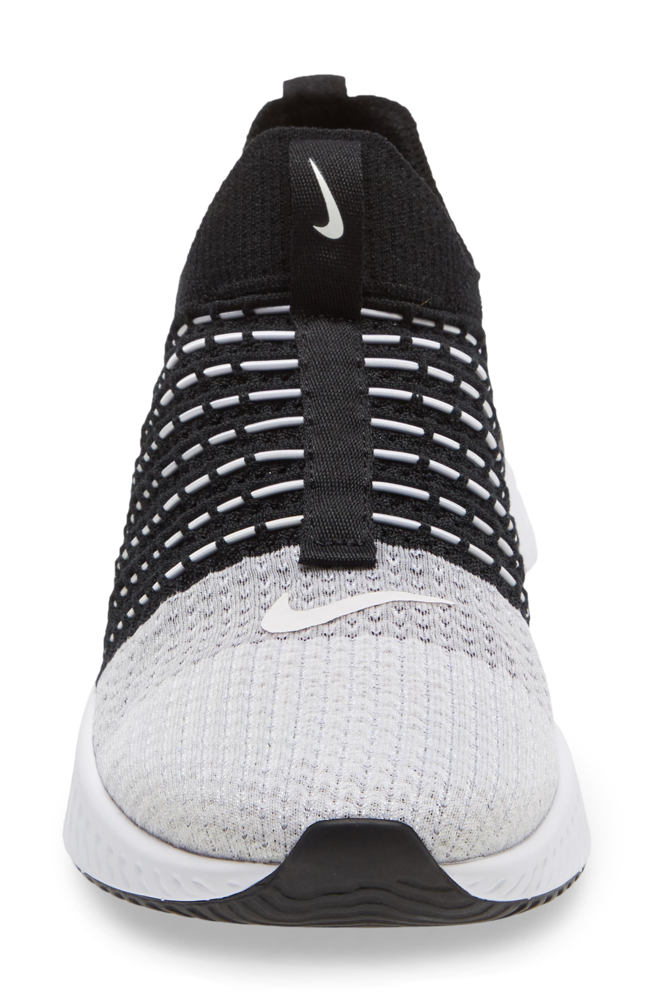 Nike Gender Inclusive React Phantom Run Flyknit 2 Running Shoe, Alternate, color, 
