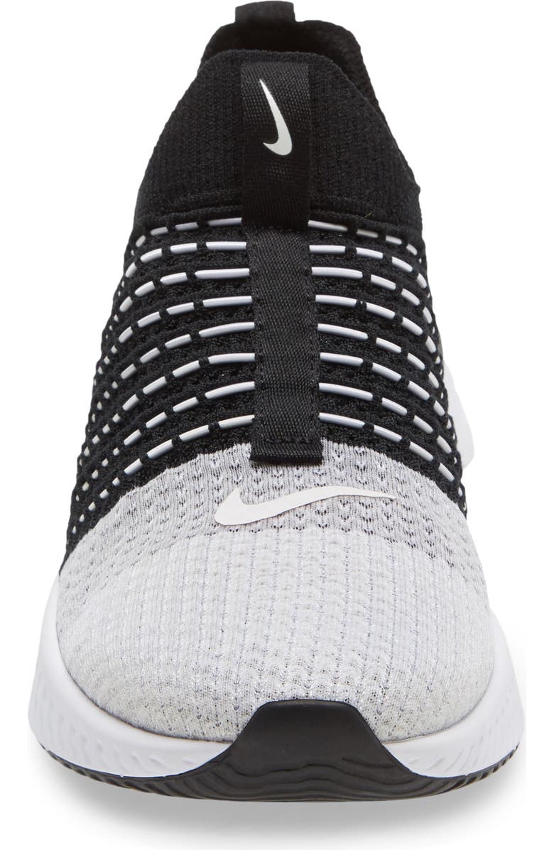 Nike Gender Inclusive React Phantom Run Flyknit 2 Running Shoe, Alternate, color,