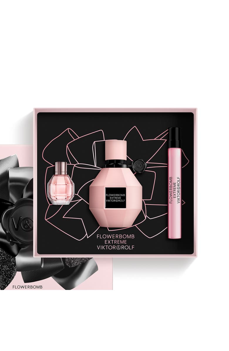 Viktor&Rolf Flowerbomb Extreme Eau de Parfum Gift Set, Alternate, color,