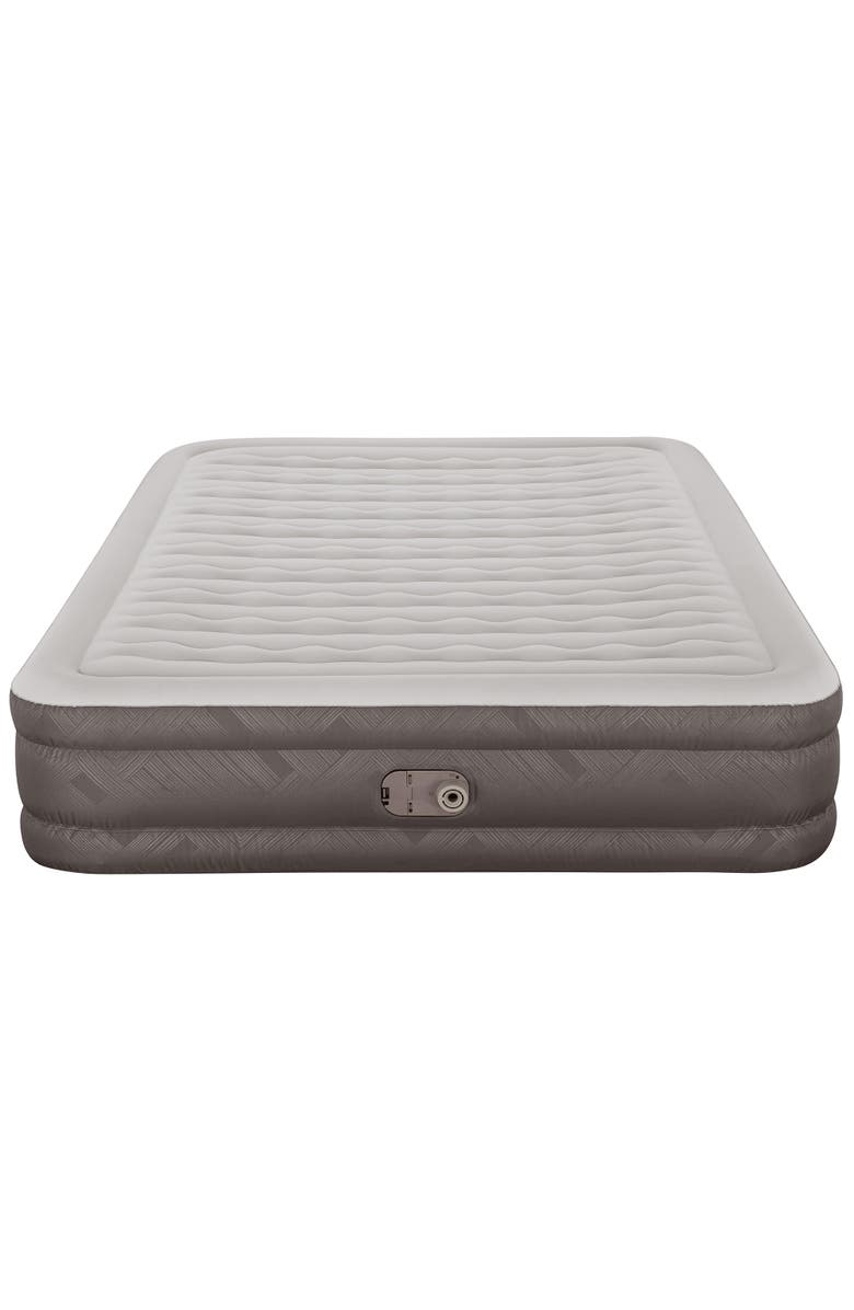 Bestway 14" Queen Air Mattress, Alternate, color, Gray
