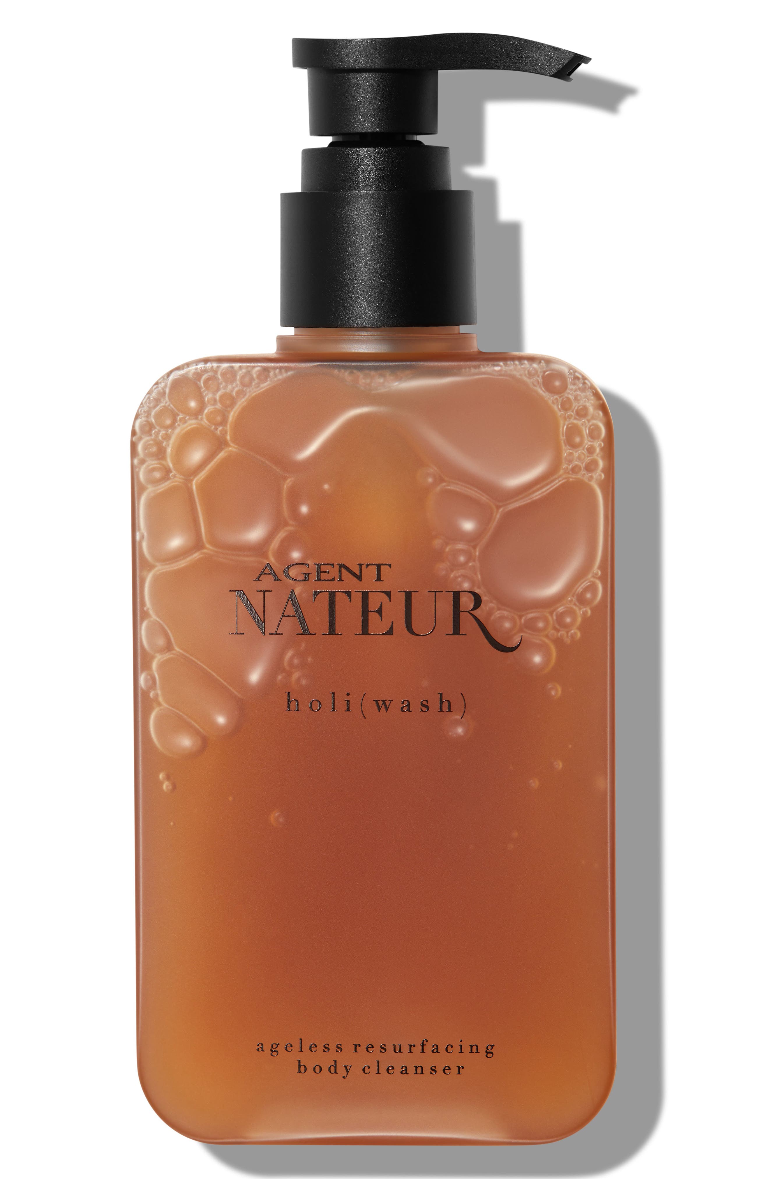 Agent Nateur holi (wash) Ageless Resurfacing Body Cleanser