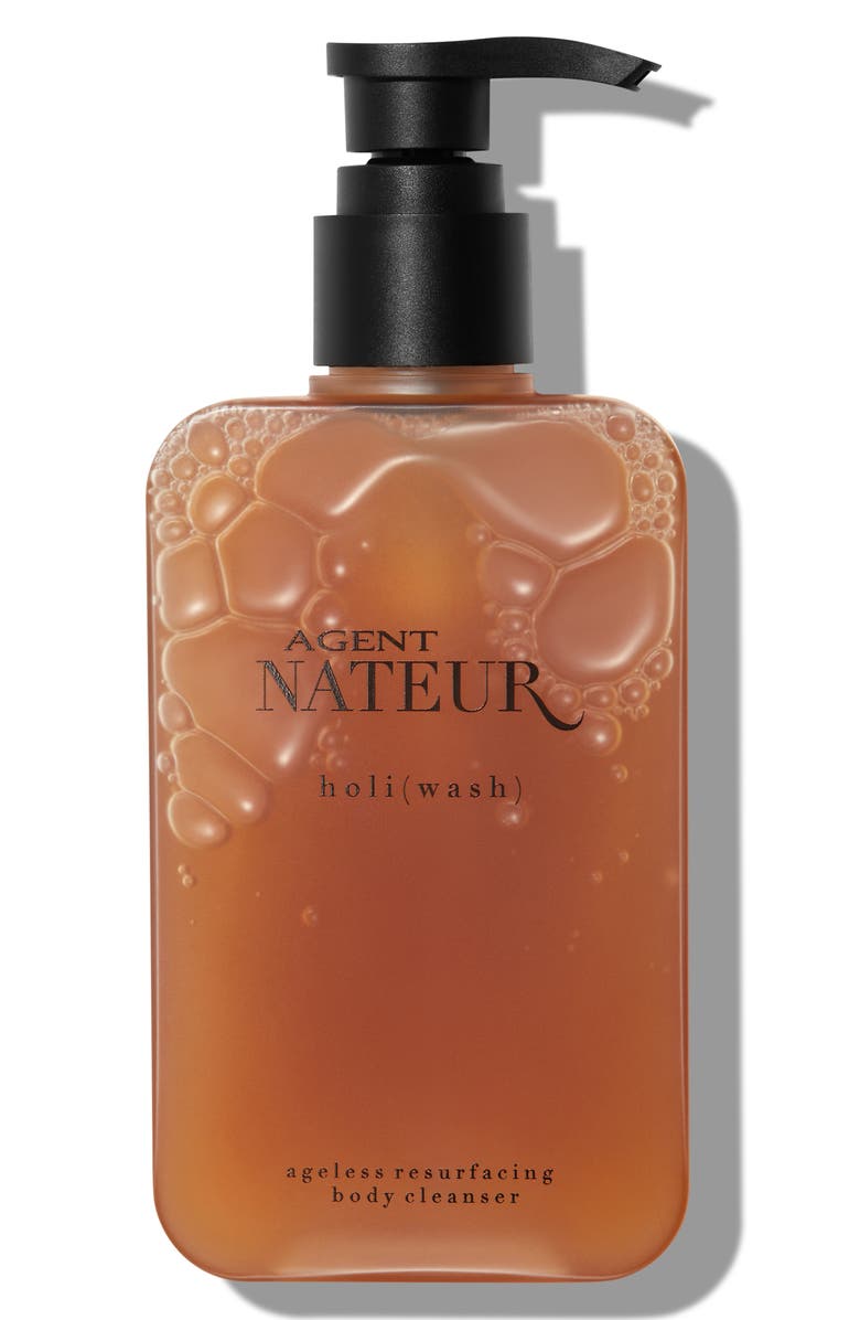 Agent Nateur holi (wash) Ageless Resurfacing Body Cleanser, Main, color, 