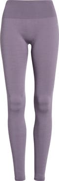 Smartwool Intraknit All Season Merino Wool Blend Base Layer Leggings