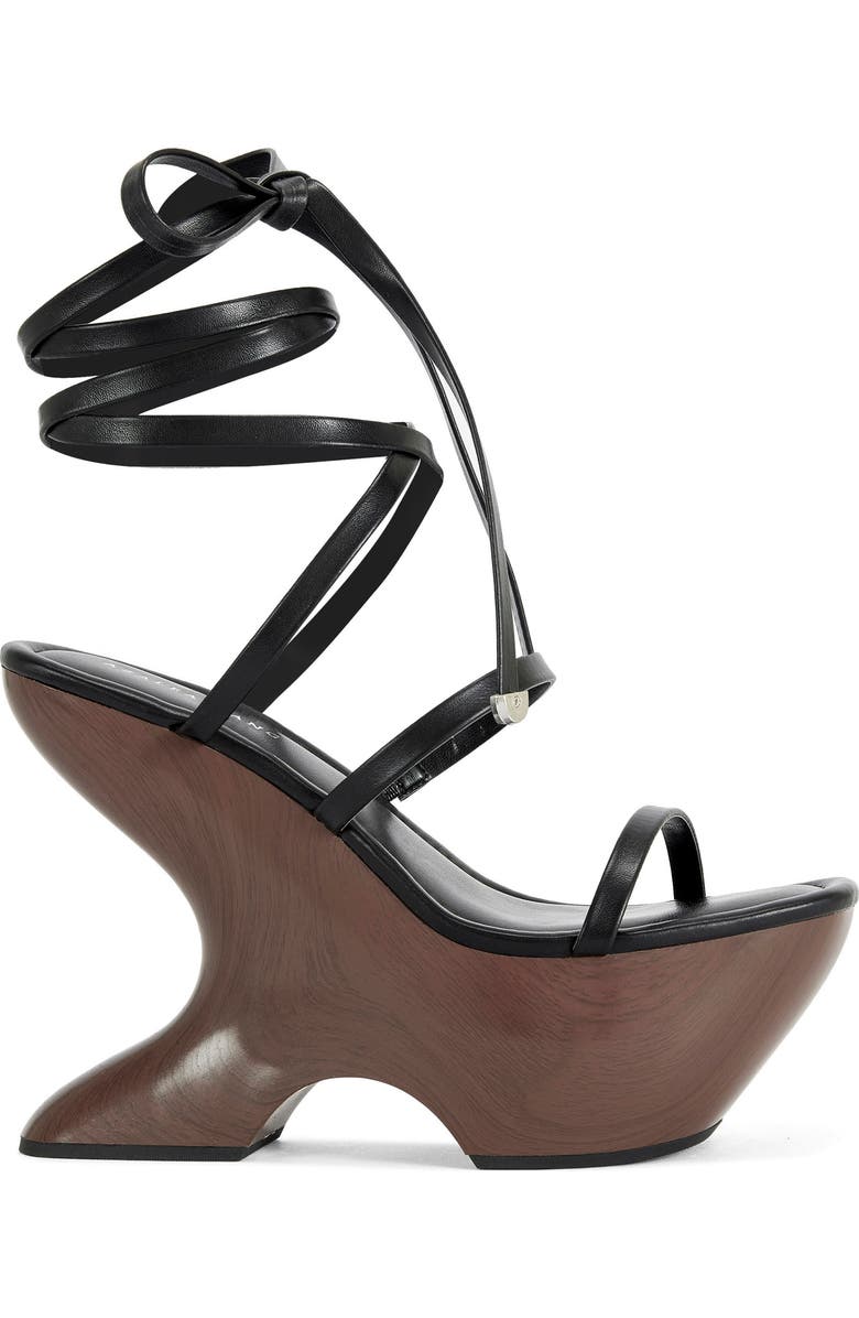 AZALEA WANG Onni Platform Sandal, Alternate, color,