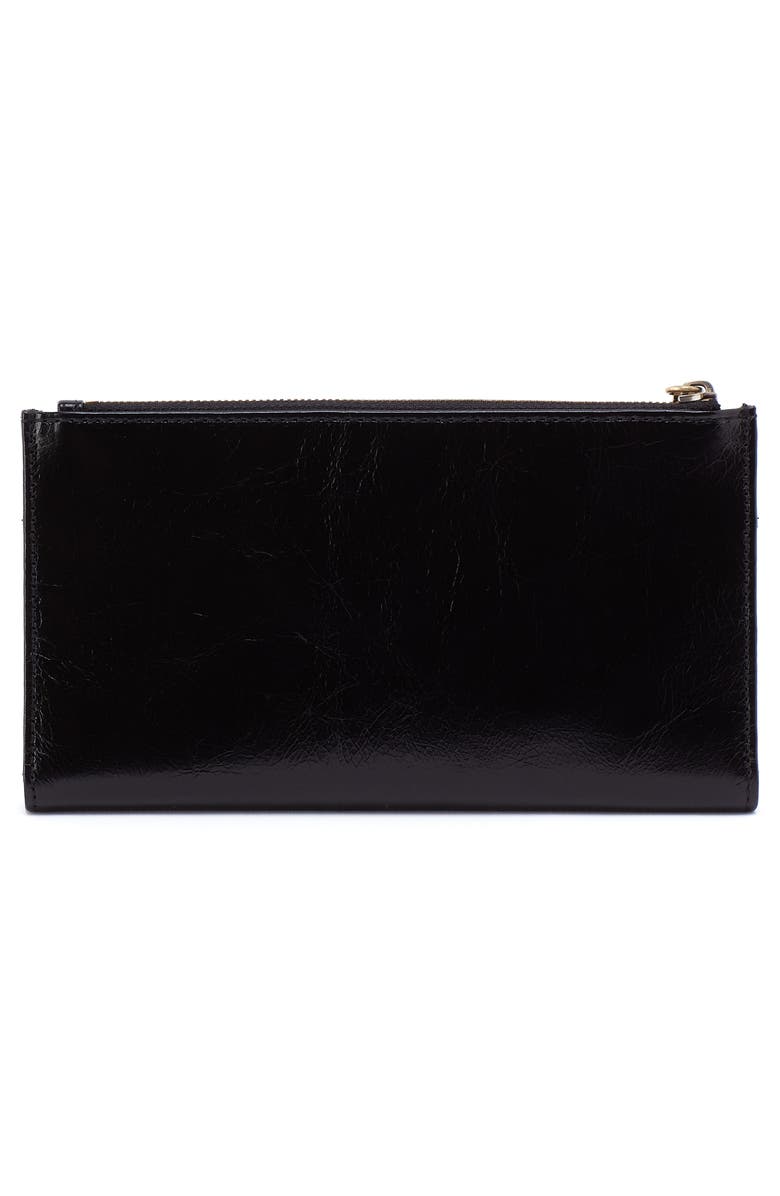 HOBO Large Jill Leather Bifold Wallet, Alternate, color,