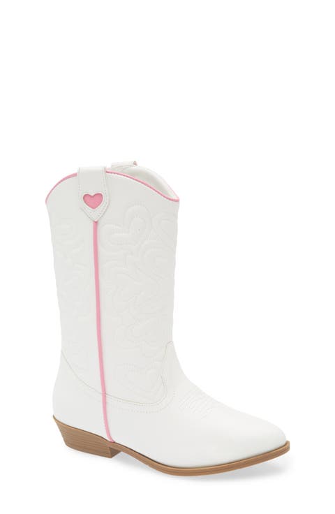Kids' Camryn Western Boot (Walker, Toddler & Little Kid)