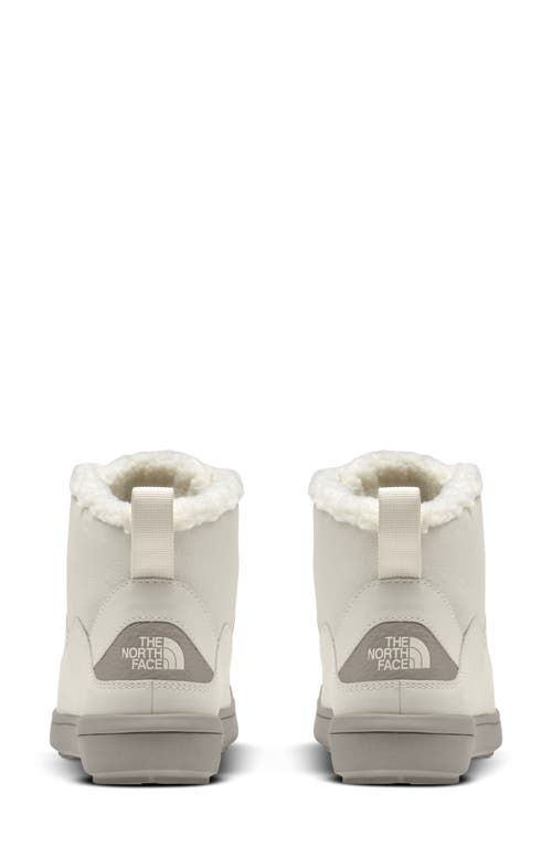 The North Face Sierra Waterproof Lace-up Bootie